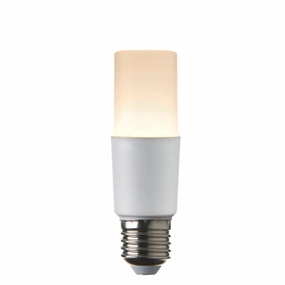 E27 Warm White LED Stick Lamp Bulb 8W contemporary ceiling fixture
