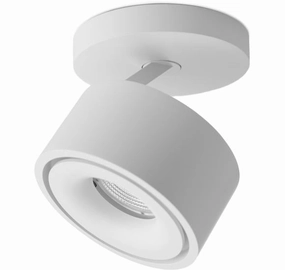 EASY BRACCIO SPOT MINI HVID LED 84W tall arc lamp for living room