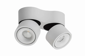 Easy Mini W275 V?g/loft Hvid (Med LEDninghul) - Spots tall arc lamp for living room