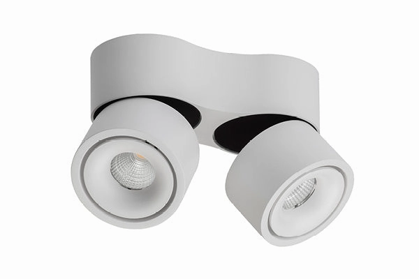 Easy Mini W275 V?g/loft Sort (Med LEDninghul) - Spots tall arc lamp for living room