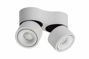 Easy Mini W275 V?g/loft Sort (Med LEDninghul) - Spots tall arc lamp for living room
