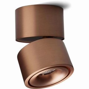 EASY MINI W75 V?G/LOFT ROSEGOLD 2-215-08-5 tall arc lamp for living room