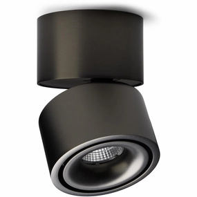 EASY MINI W75 V?G/LOFT TITANIUM 2-215-08-9 tall arc lamp for living room