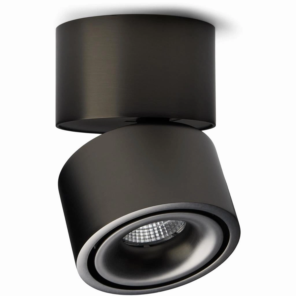 EASY MINI W75 V?G/LOFT TITANIUM 2-215-08-9 tall arc lamp for living room