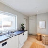 Easy W100 V?g/loft Hvid Med LEDningshul - Spots