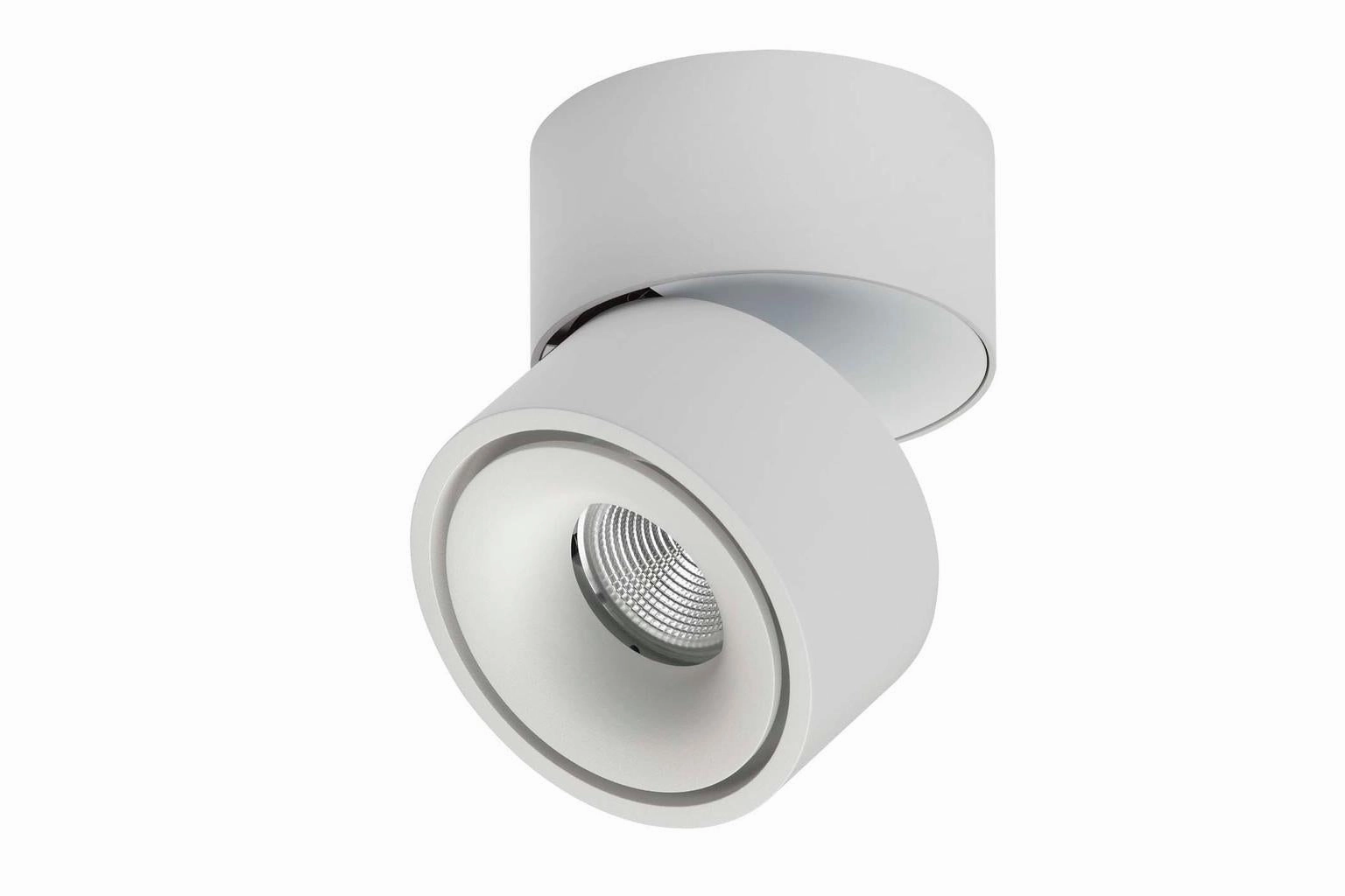 Easy W100hp V?g/loft Hvid Ekstra Kraftig 18w LED - Spots tall arc lamp for living room