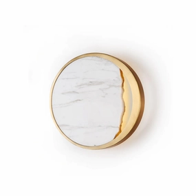 Eclipse Marble Wall Lamp designer outdoor lamp