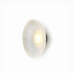 Eclipse Resin Wall Lamp designer outdoor lamp