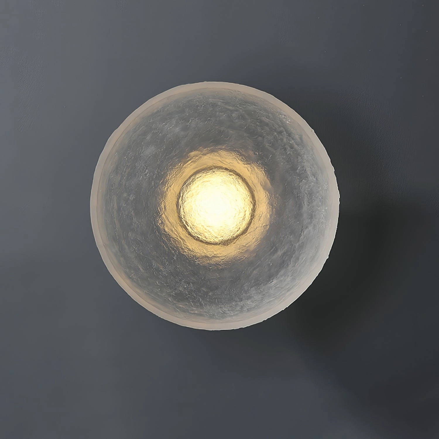 Eclipse Resin Wall Lamp
