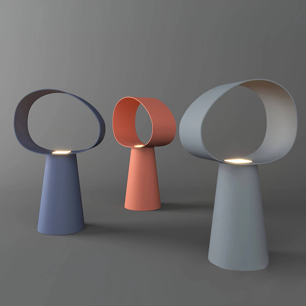 Eclipse Table Lamp