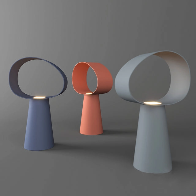 Eclipse Table Lamp