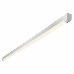 Ecolinear 4FT LED Batten Light 18W - Cool White weatherproof garden light