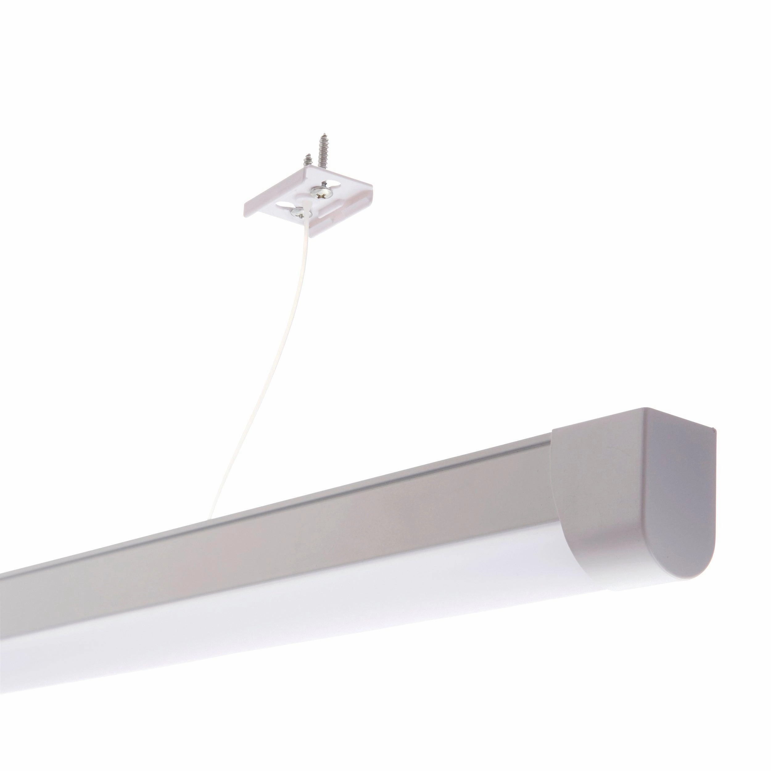 Ecolinear 4FT LED Batten Light 18W - Cool White