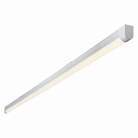 EcoLinear 5FT LED Batten Light 22W - Cool White weatherproof garden light
