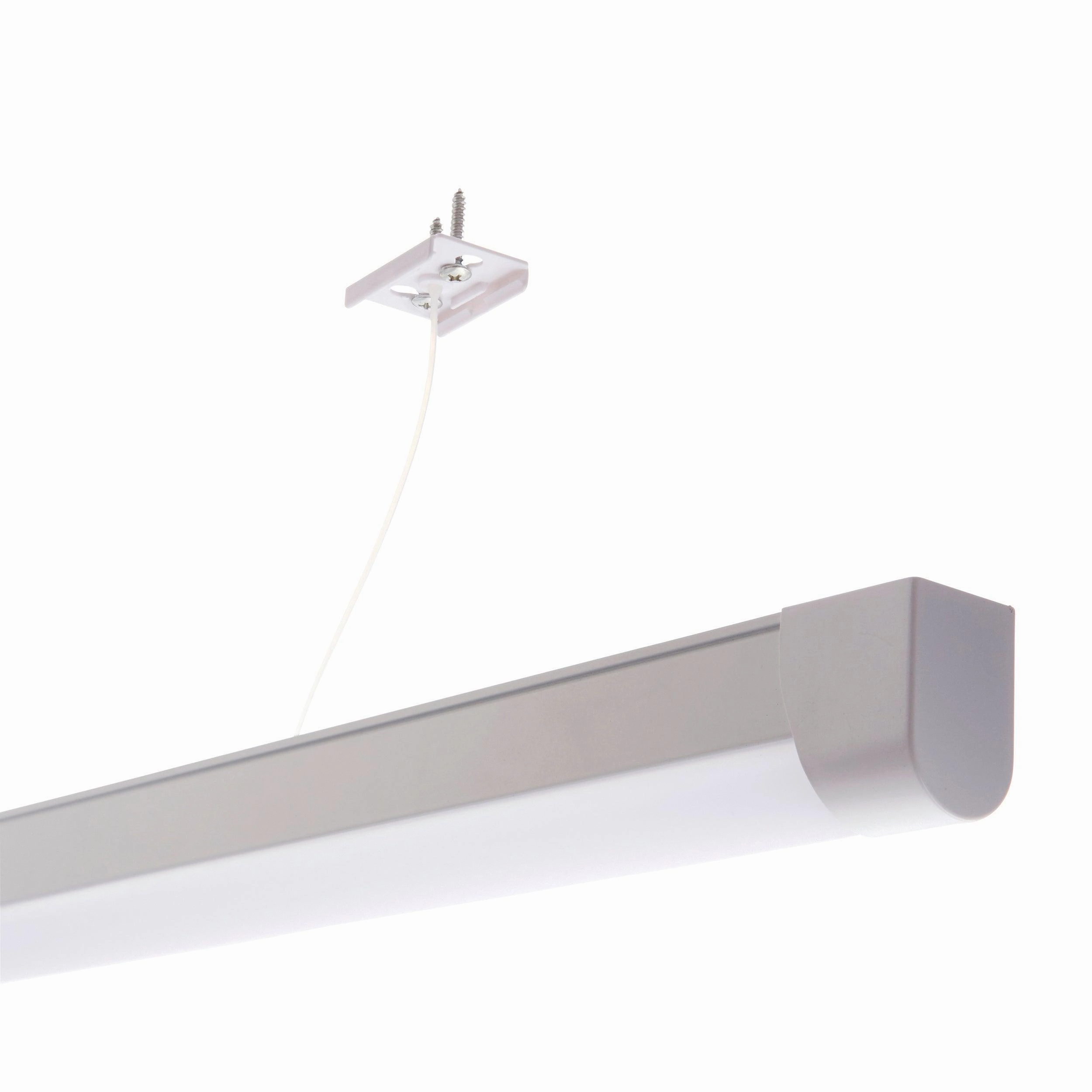 EcoLinear 5FT LED Batten Light 22W - Cool White
