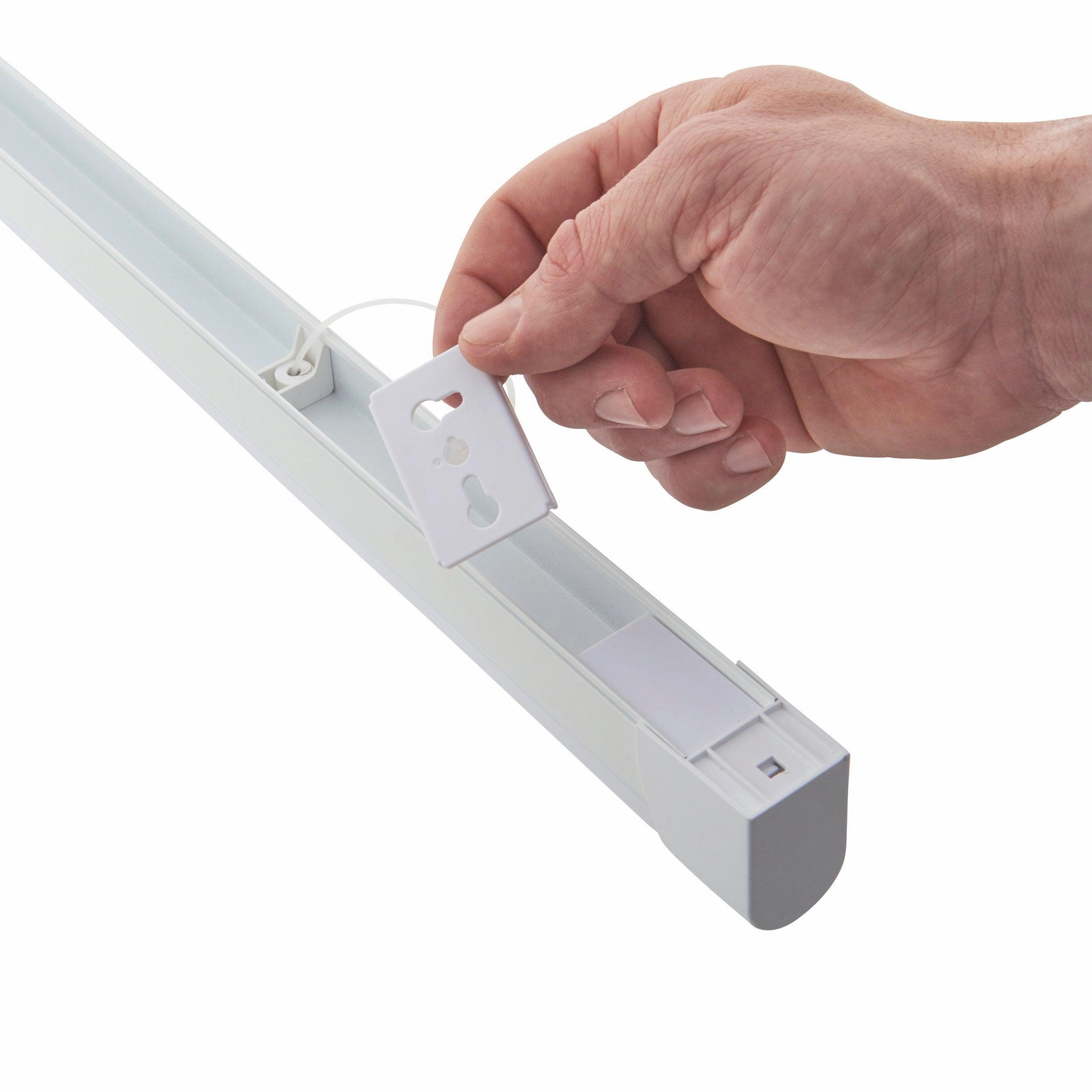 EcoLinear 5FT LED Batten Light 22W - Cool White