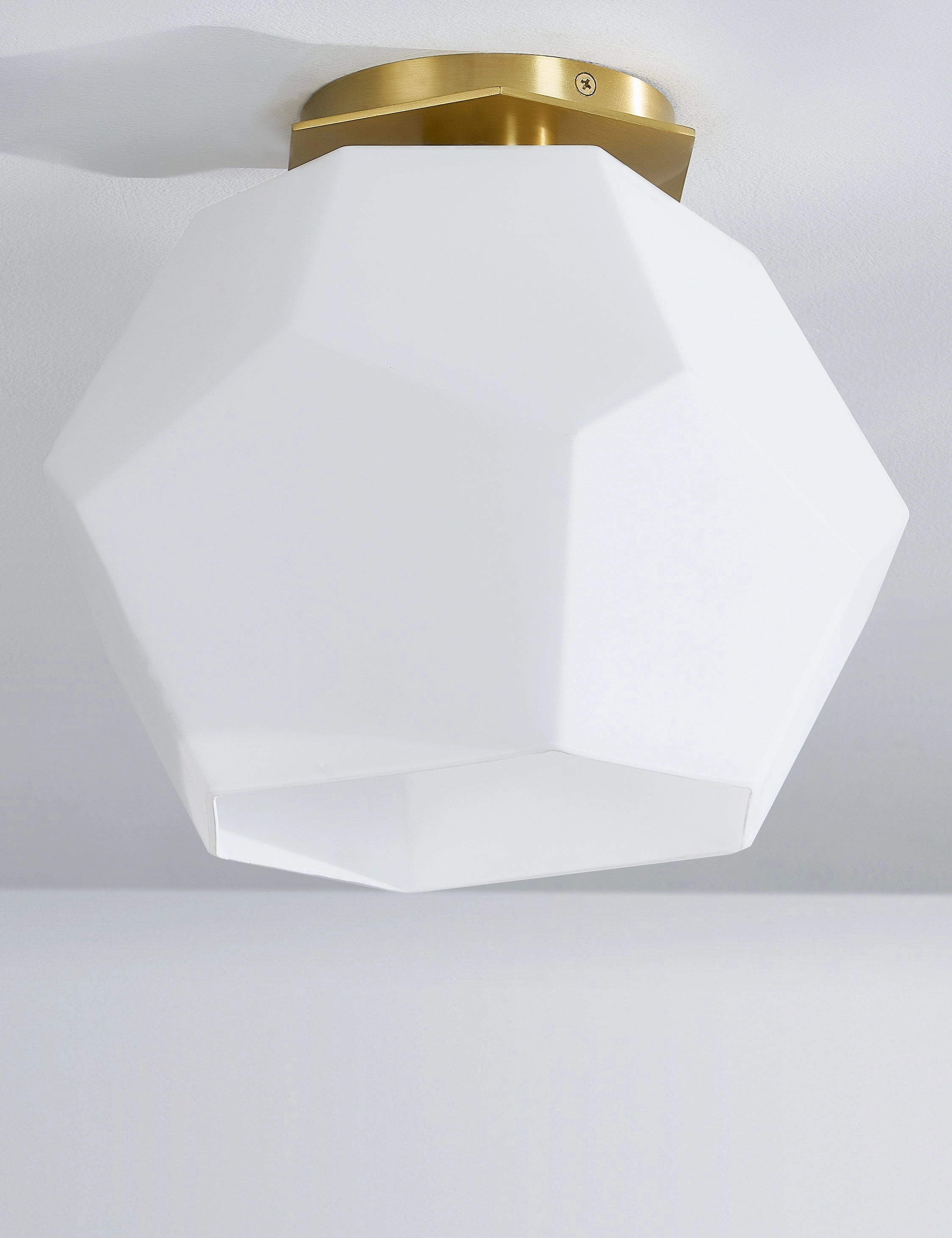 Eden Flush Mount Light adjustable floor standing lamp