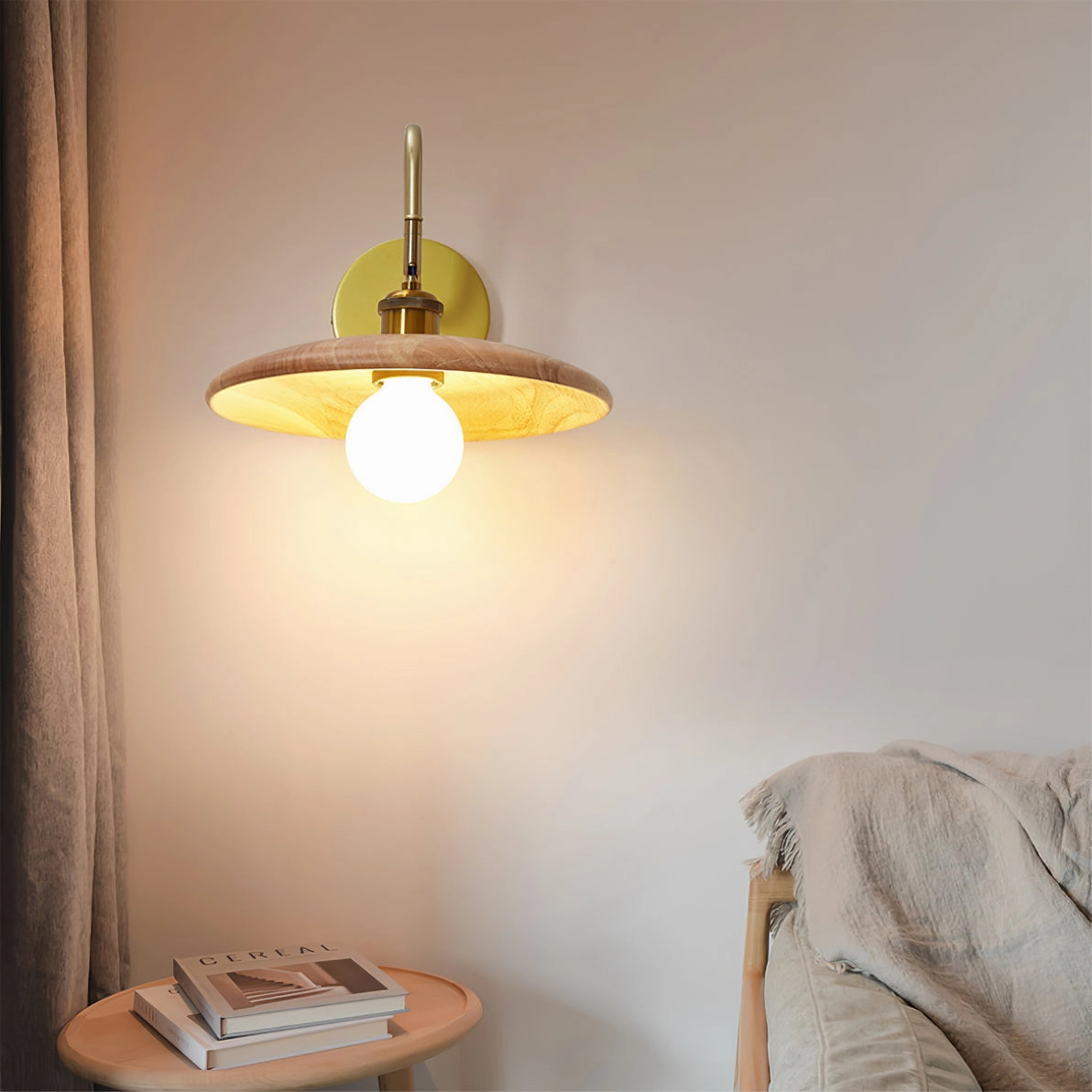 Edmund Wall Lamp