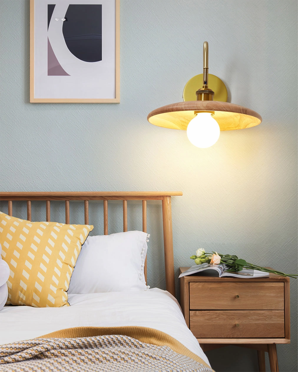 Edmund Wall Lamp