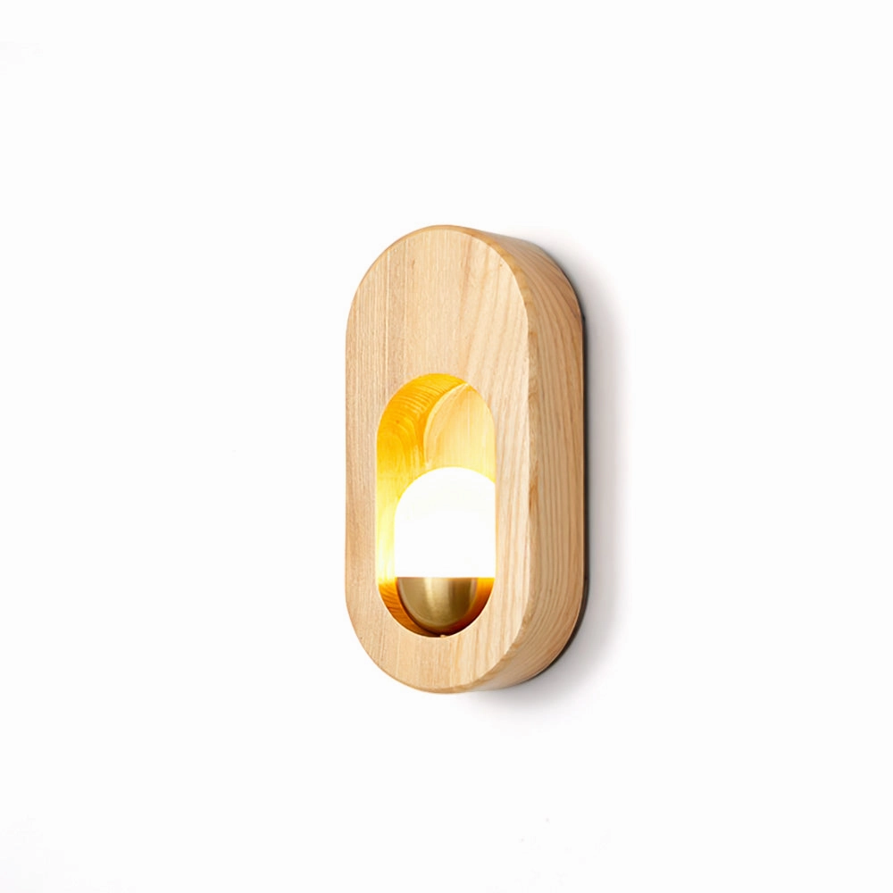 Egg Chaymae Wall Lamp designer outdoor lamp