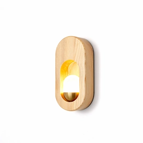 Egg Chaymae Wall Lamp designer outdoor lamp