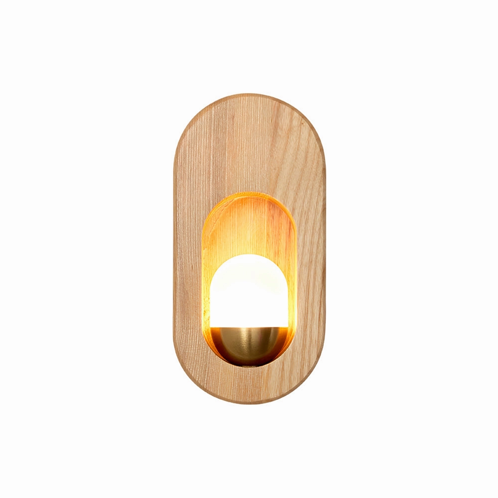 Egg Chaymae Wall Lamp