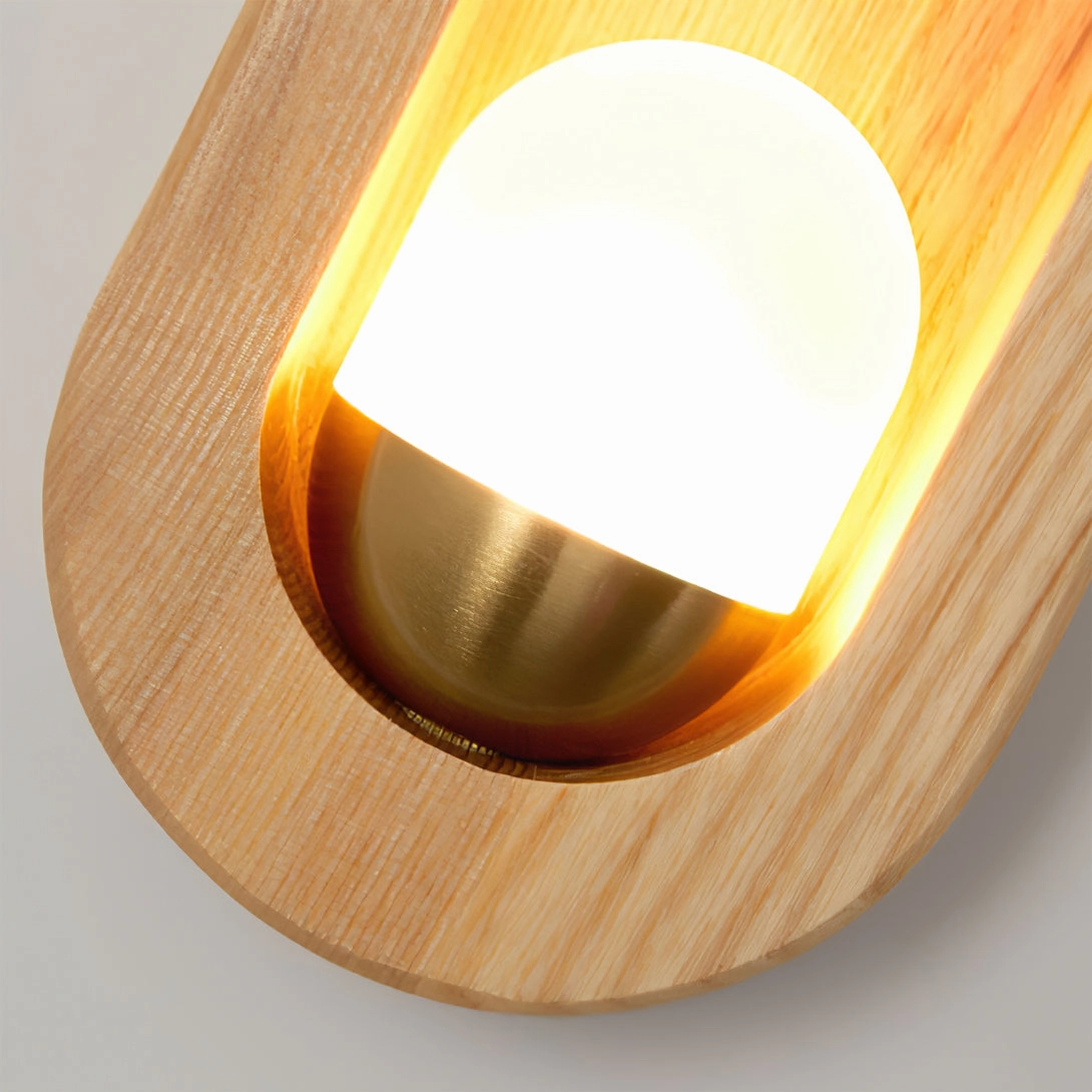 Egg Chaymae Wall Lamp