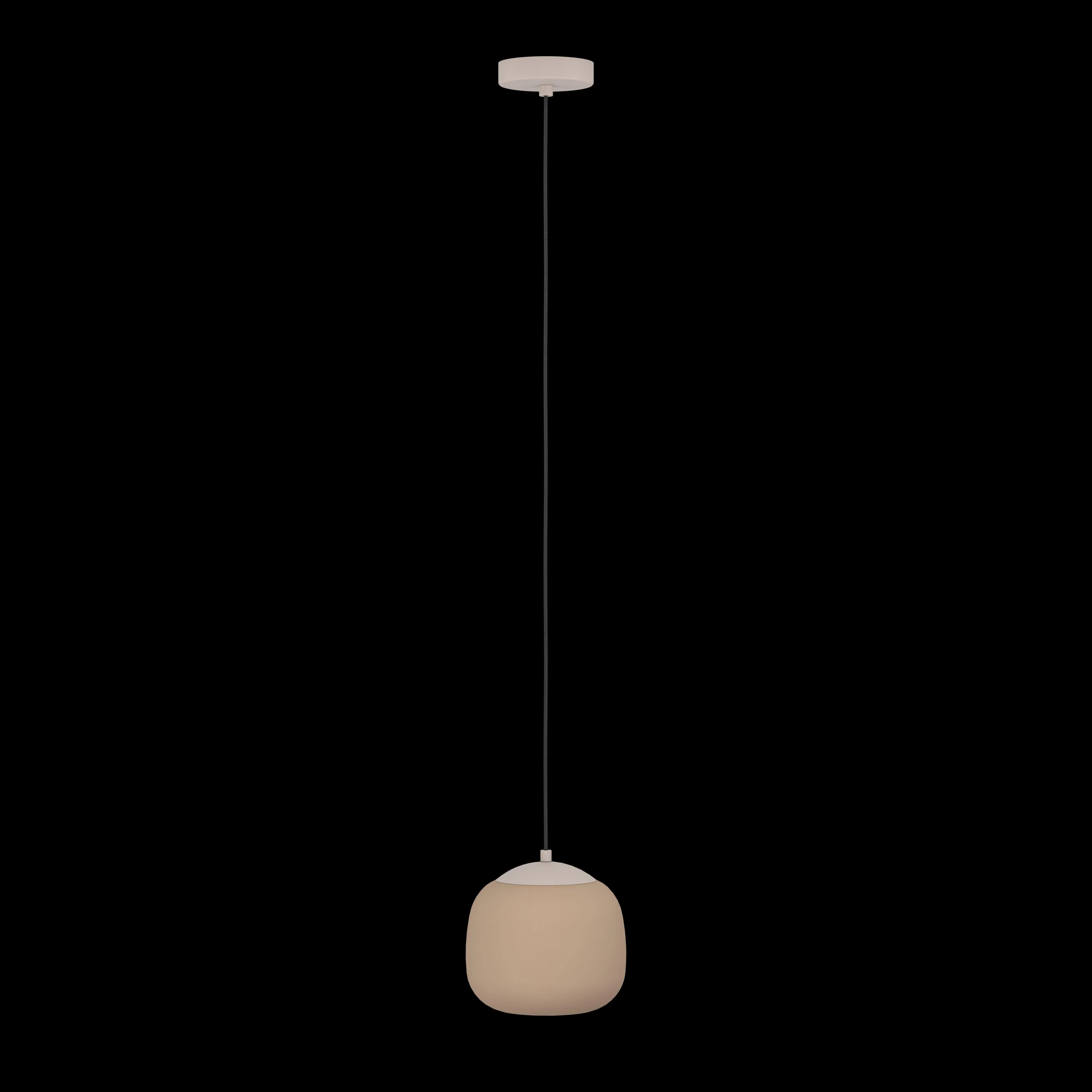 Eglo Cominio Sand Glass Ceiling Pendant
