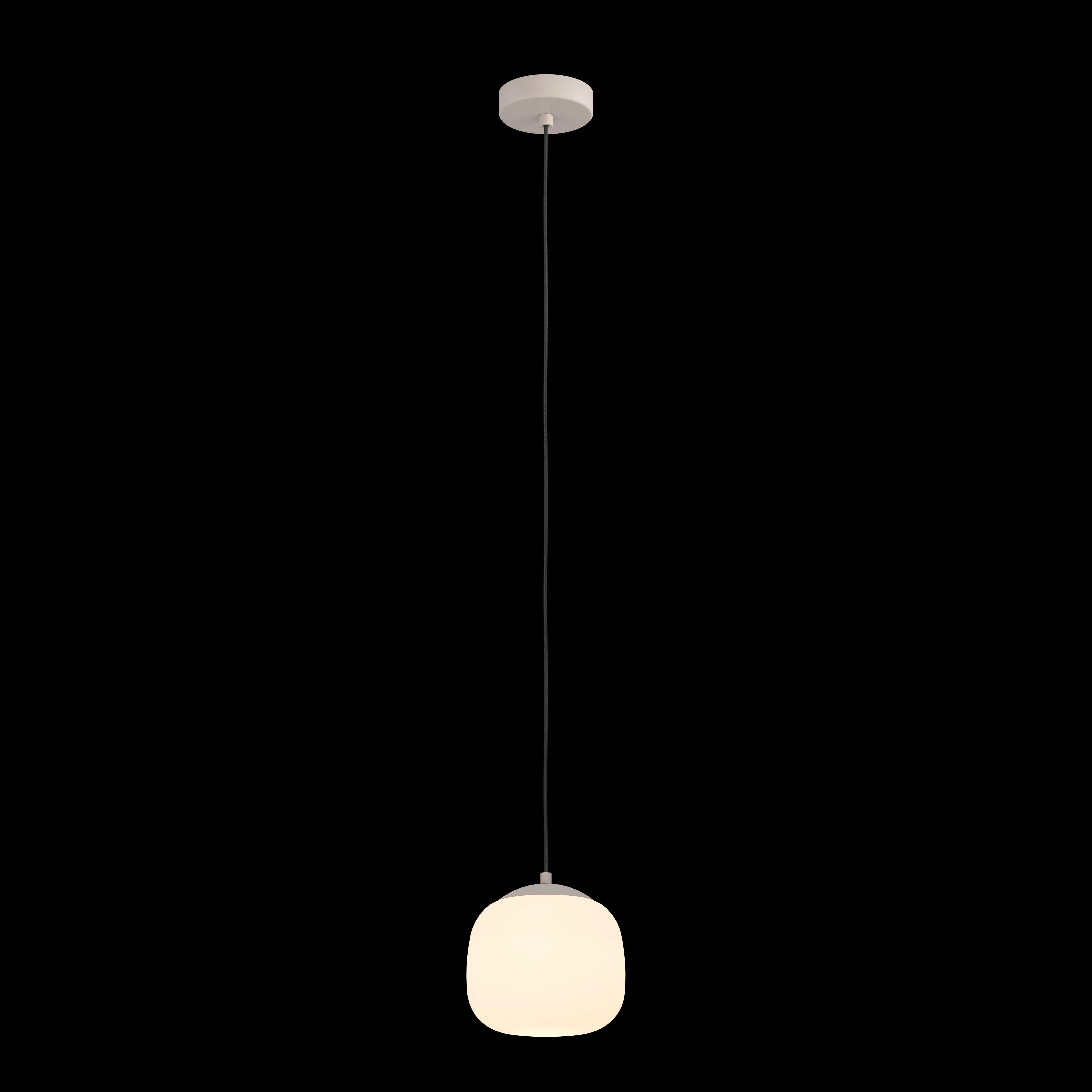 Eglo Cominio Sand Glass Ceiling Pendant