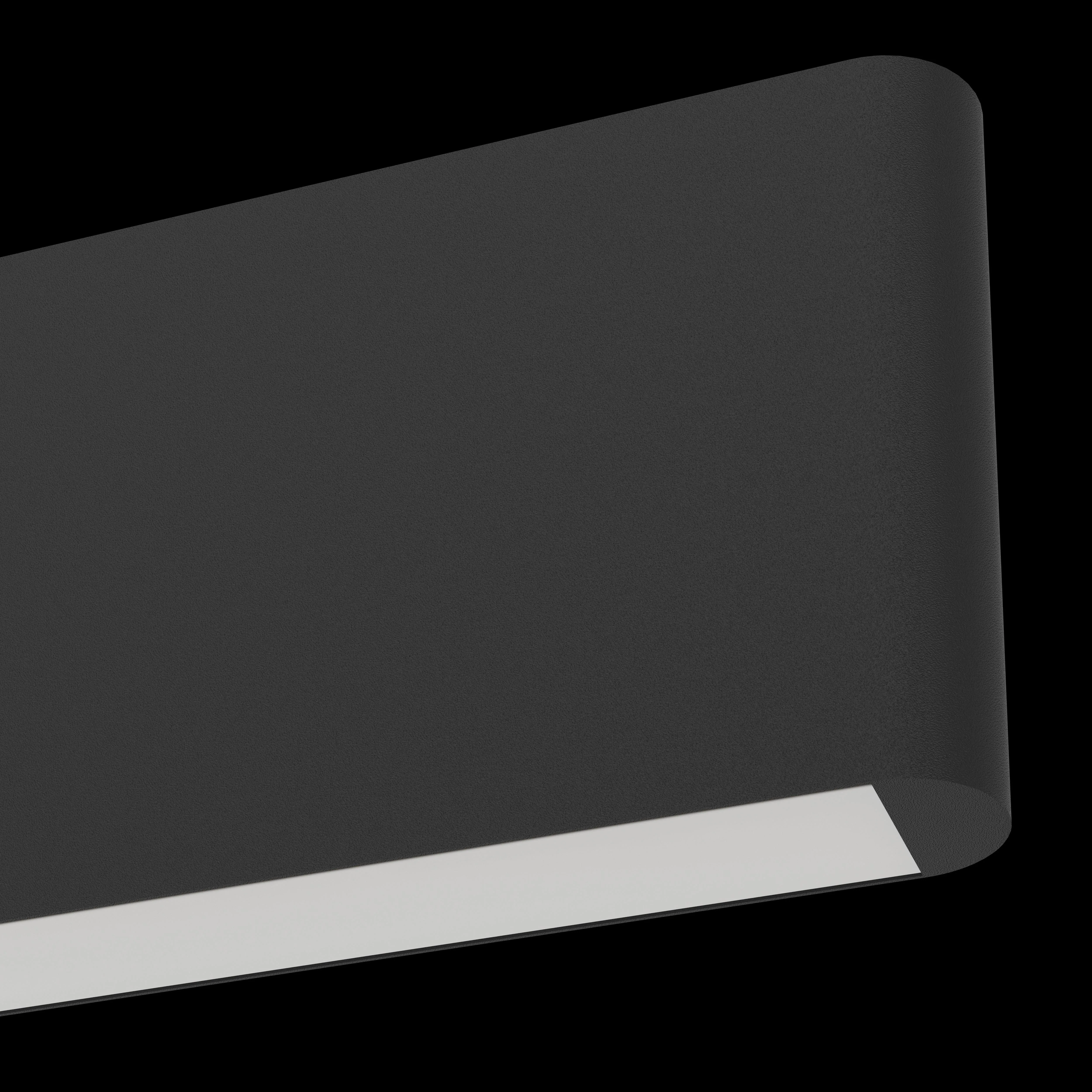 Eglo Connect Andreas-Z Smart LED Black Bar Ceiling Pendant