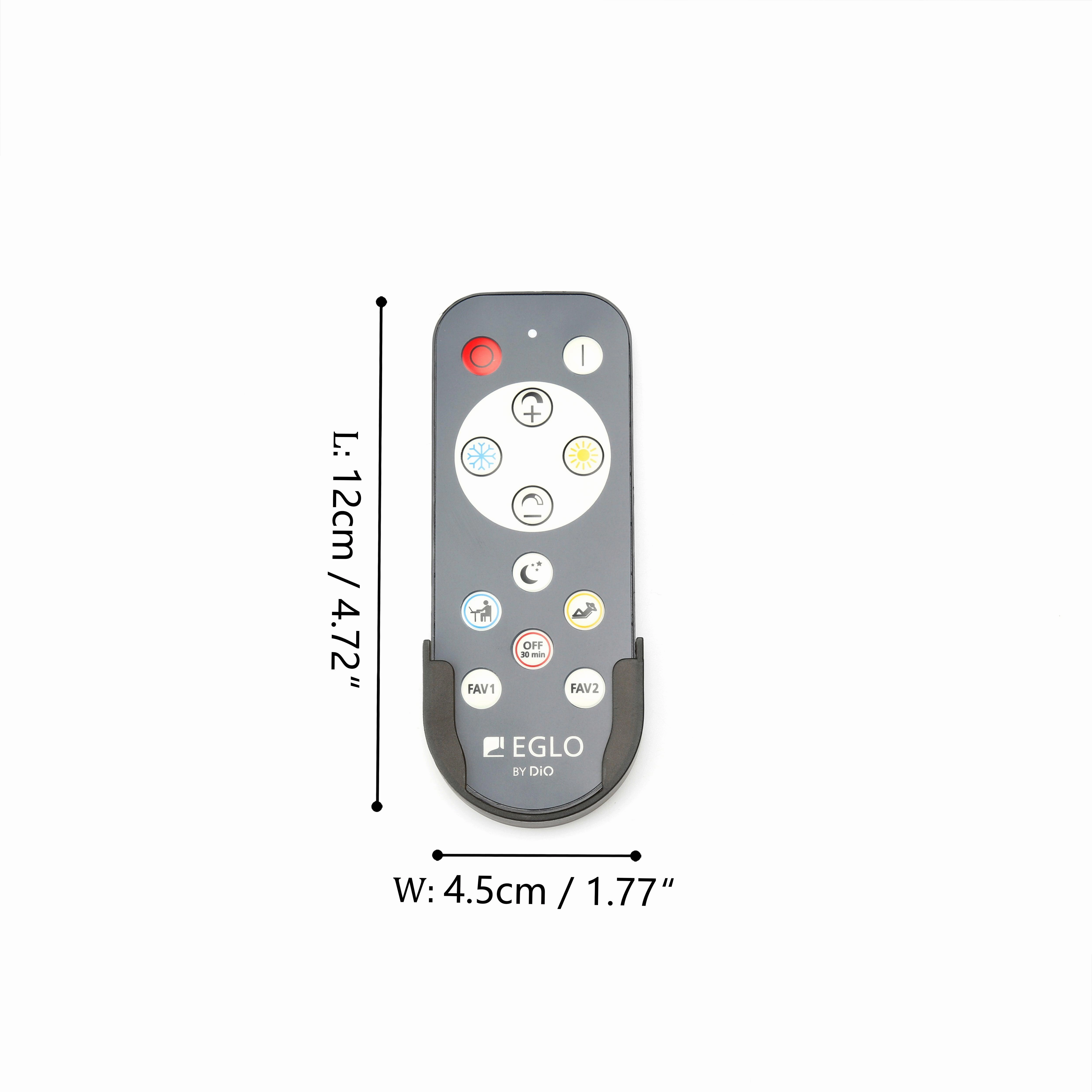 Eglo Access Remote Control