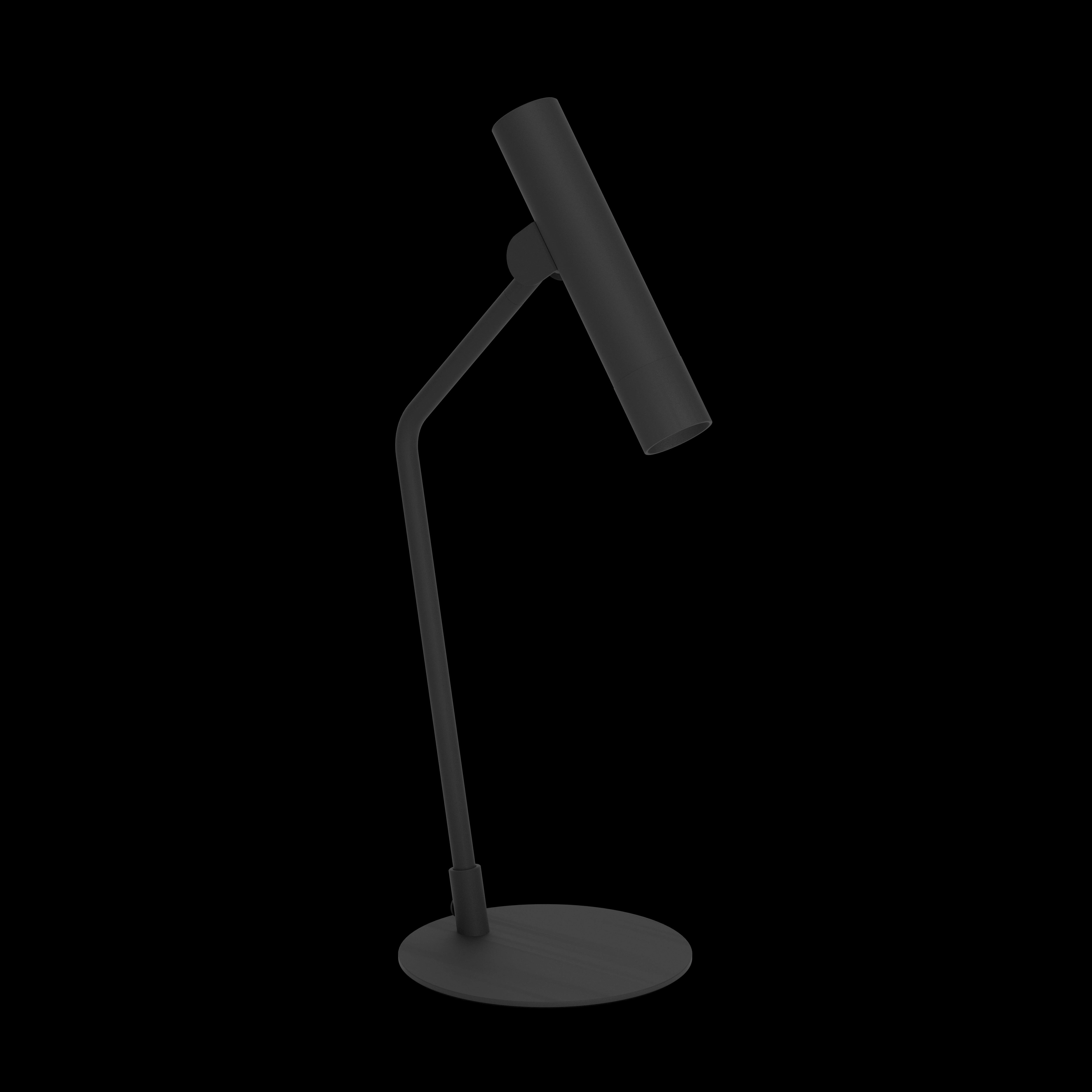 Eglo Almudaina Black LED Modern Table Lamp