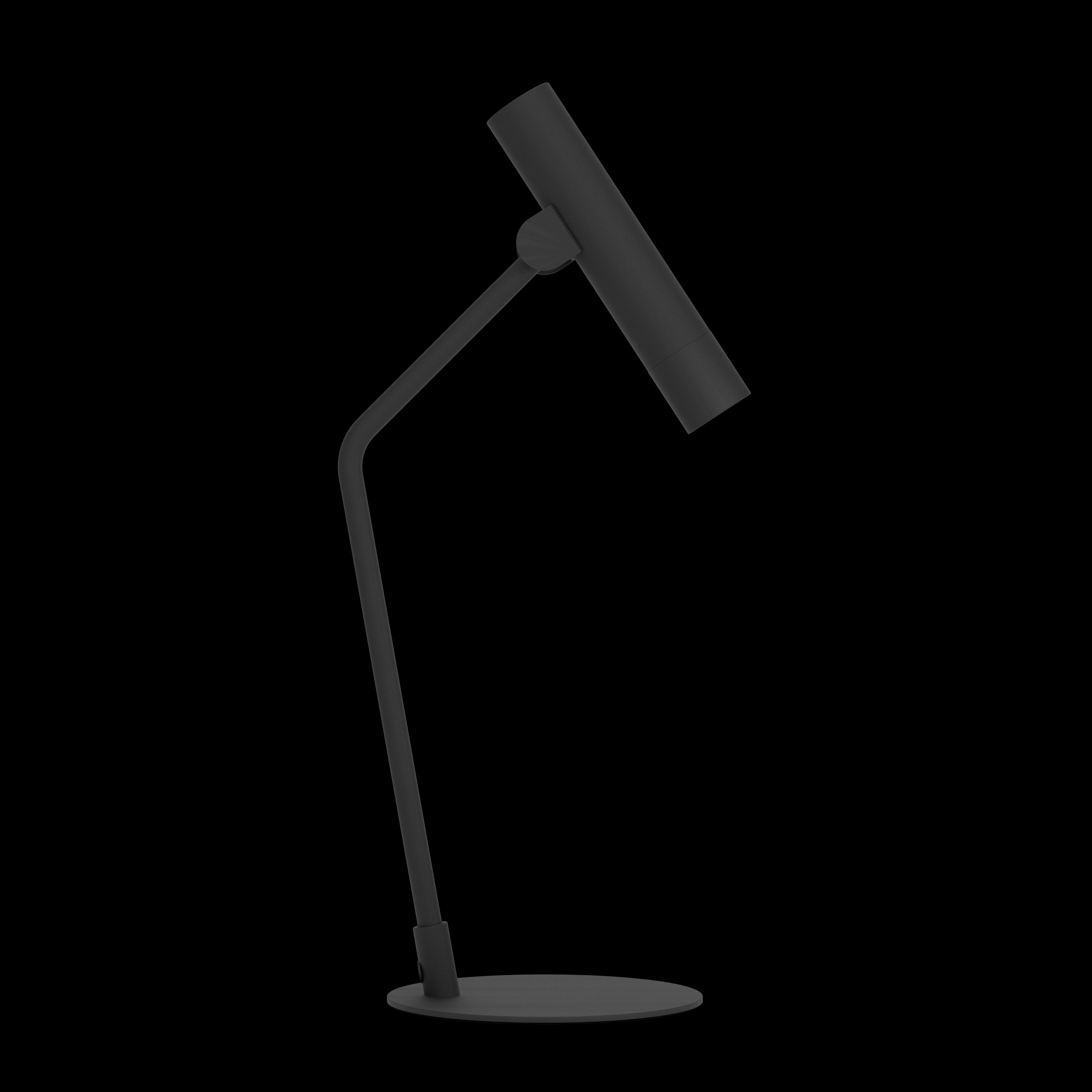 Eglo Almudaina Black LED Modern Table Lamp
