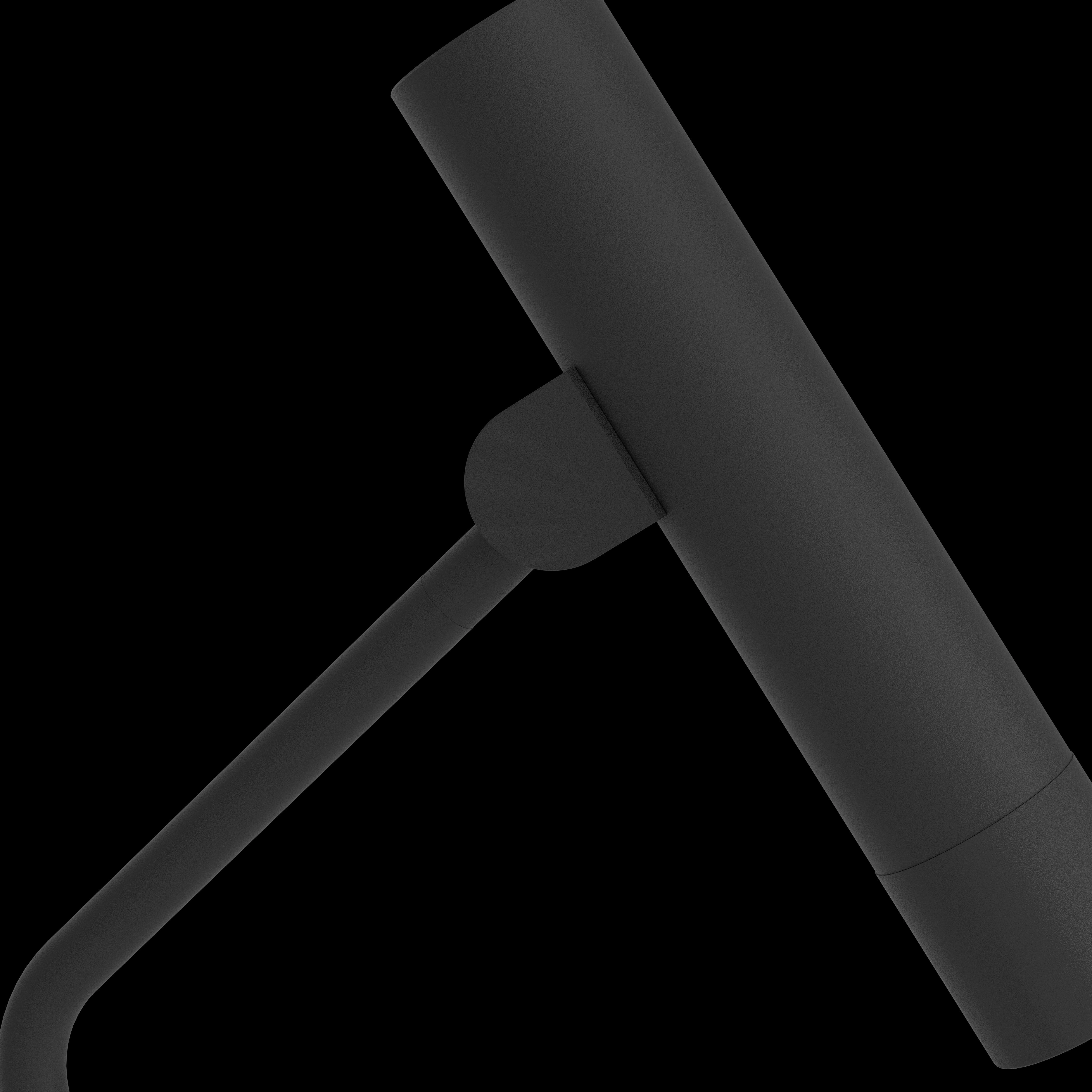 Eglo Almudaina Black LED Modern Table Lamp