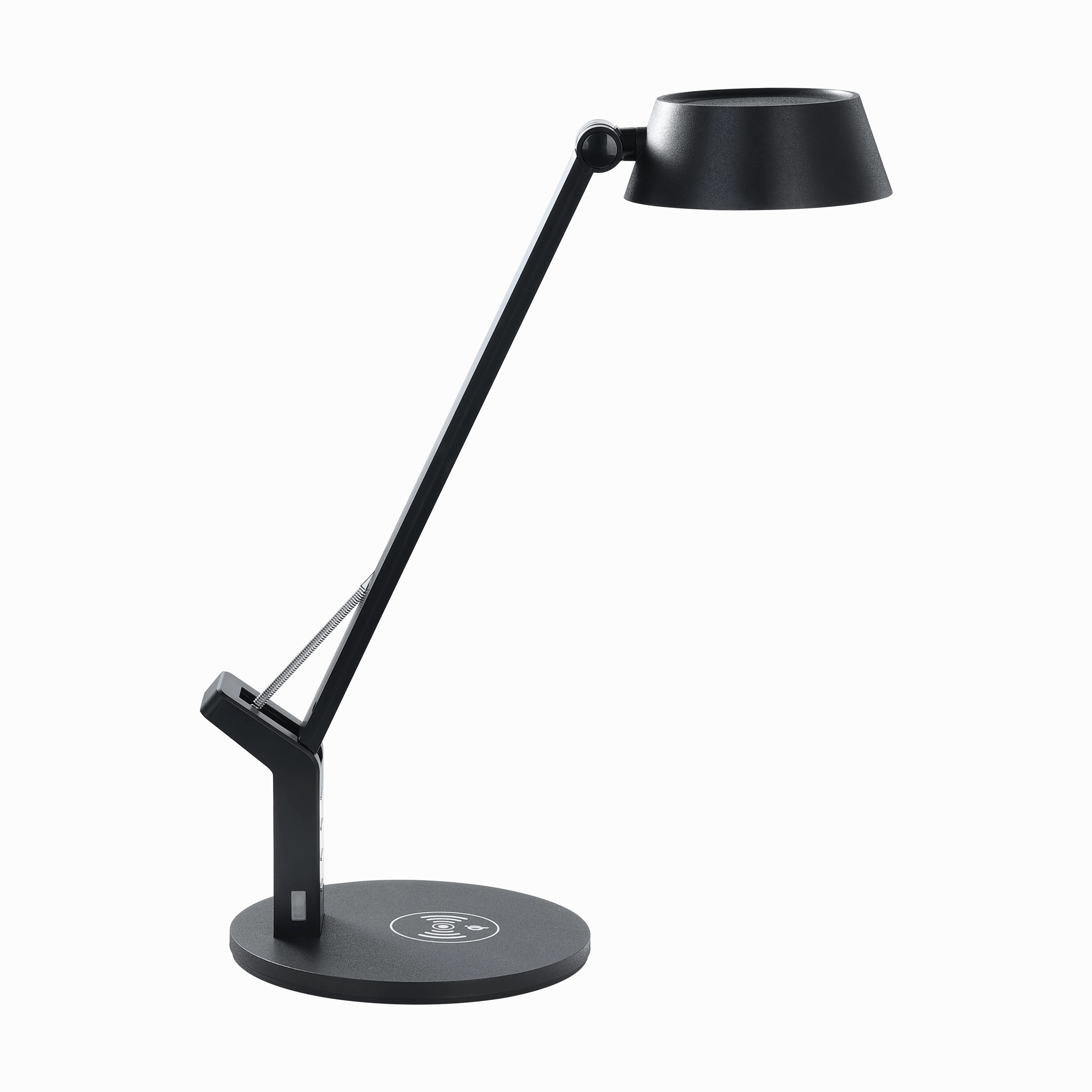 Eglo Banderalo Black LED Touch Table Lamp