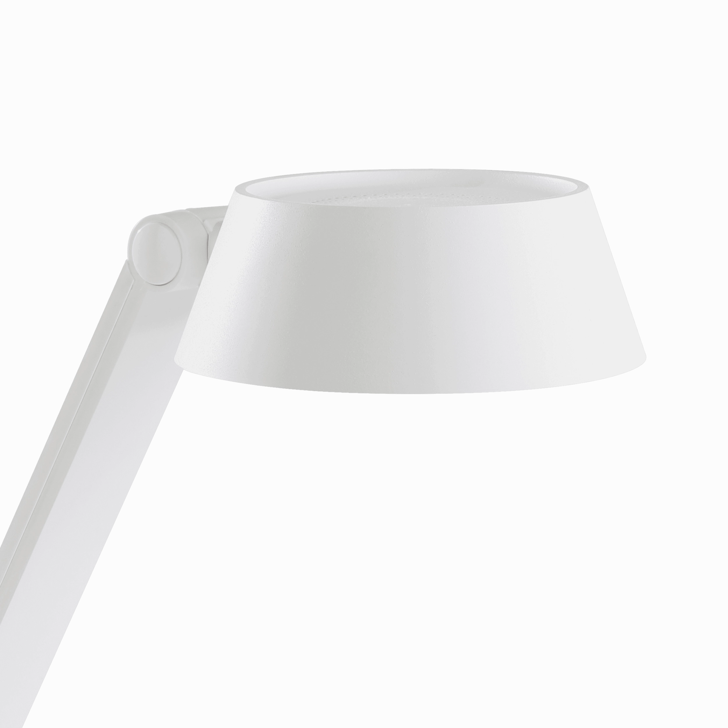 Eglo Banderalo White LED Touch Table Lamp