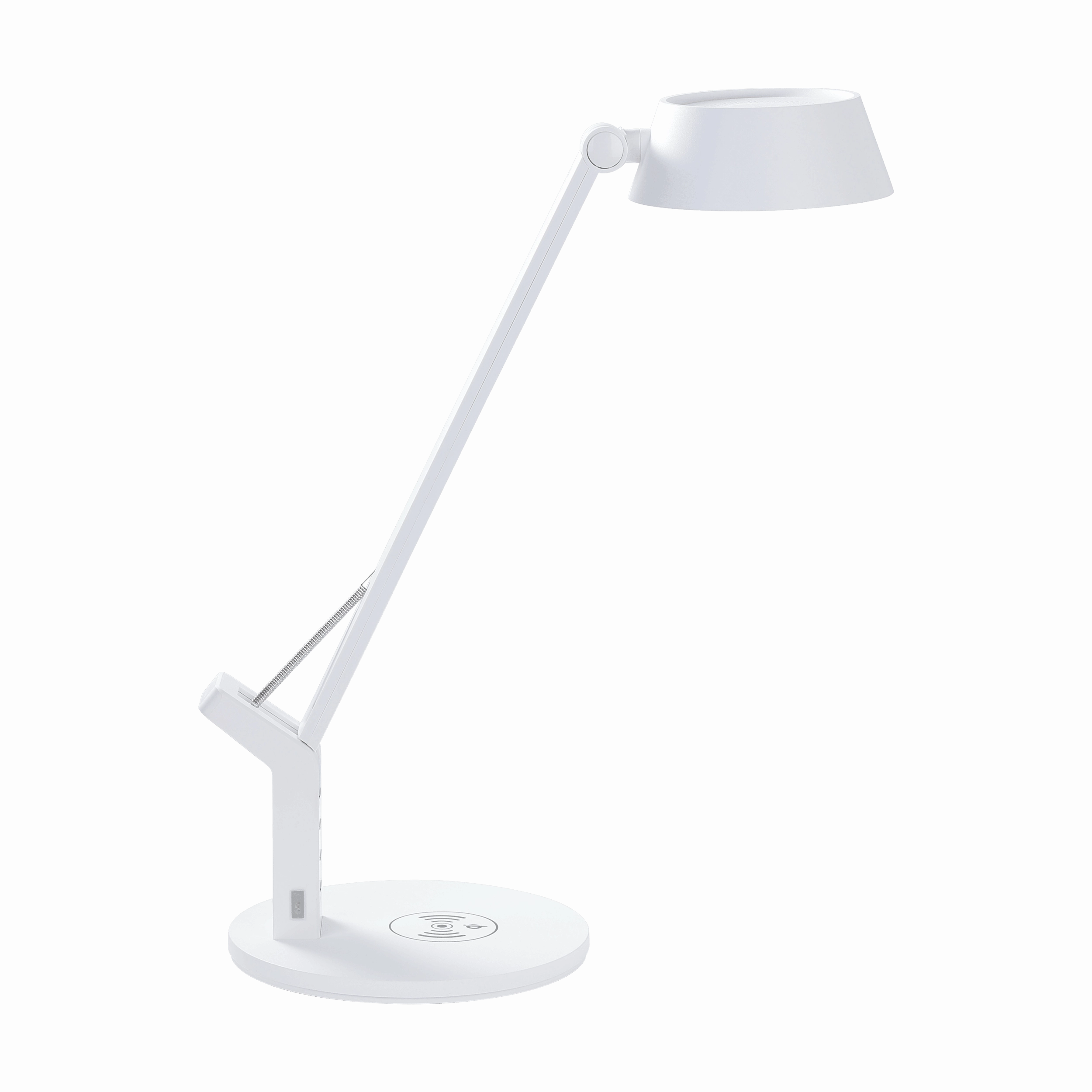 Eglo Banderalo White LED Touch Table Lamp