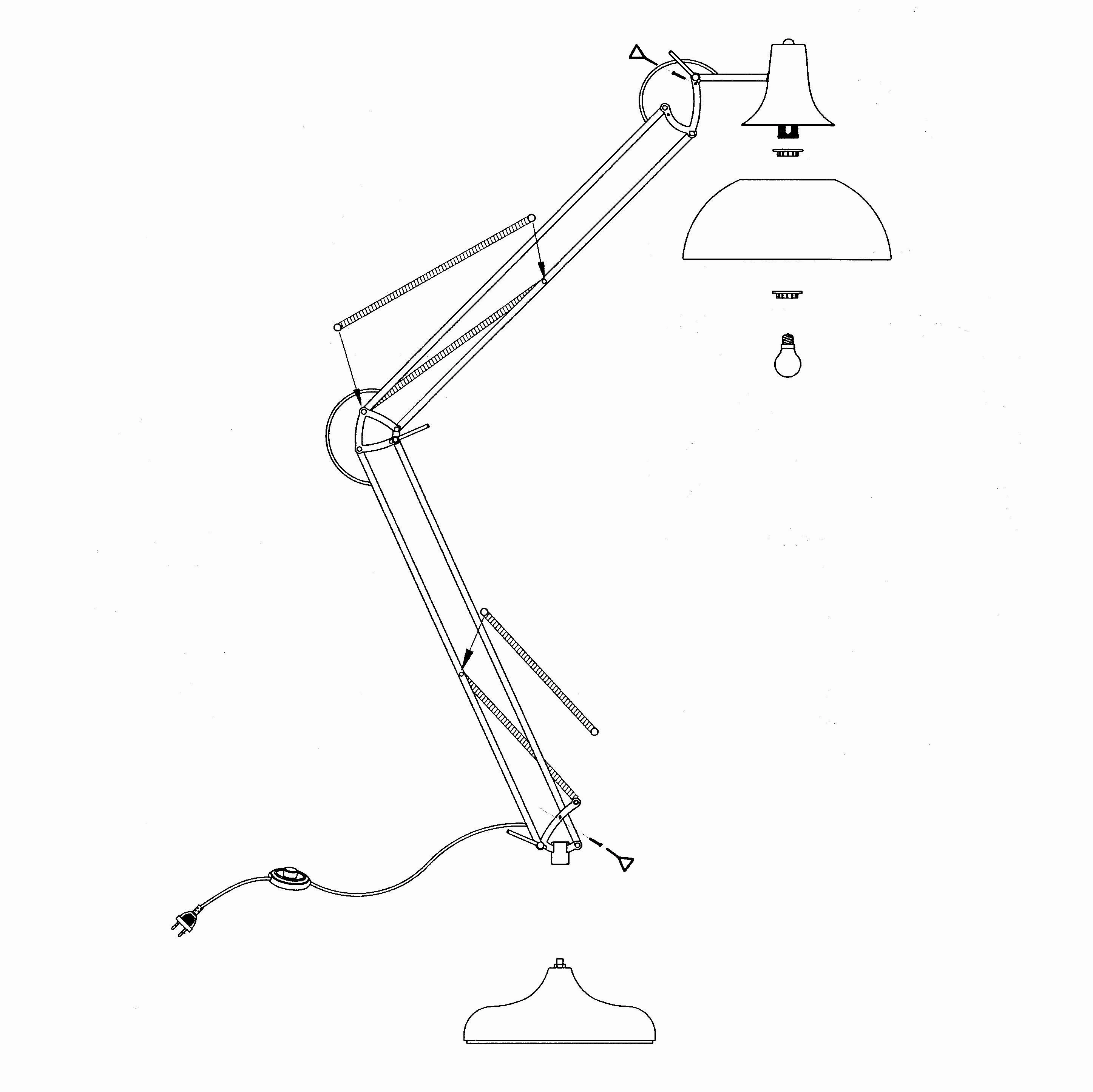 Eglo Borgillio Adjustable Copper Metal Floor Lamp
