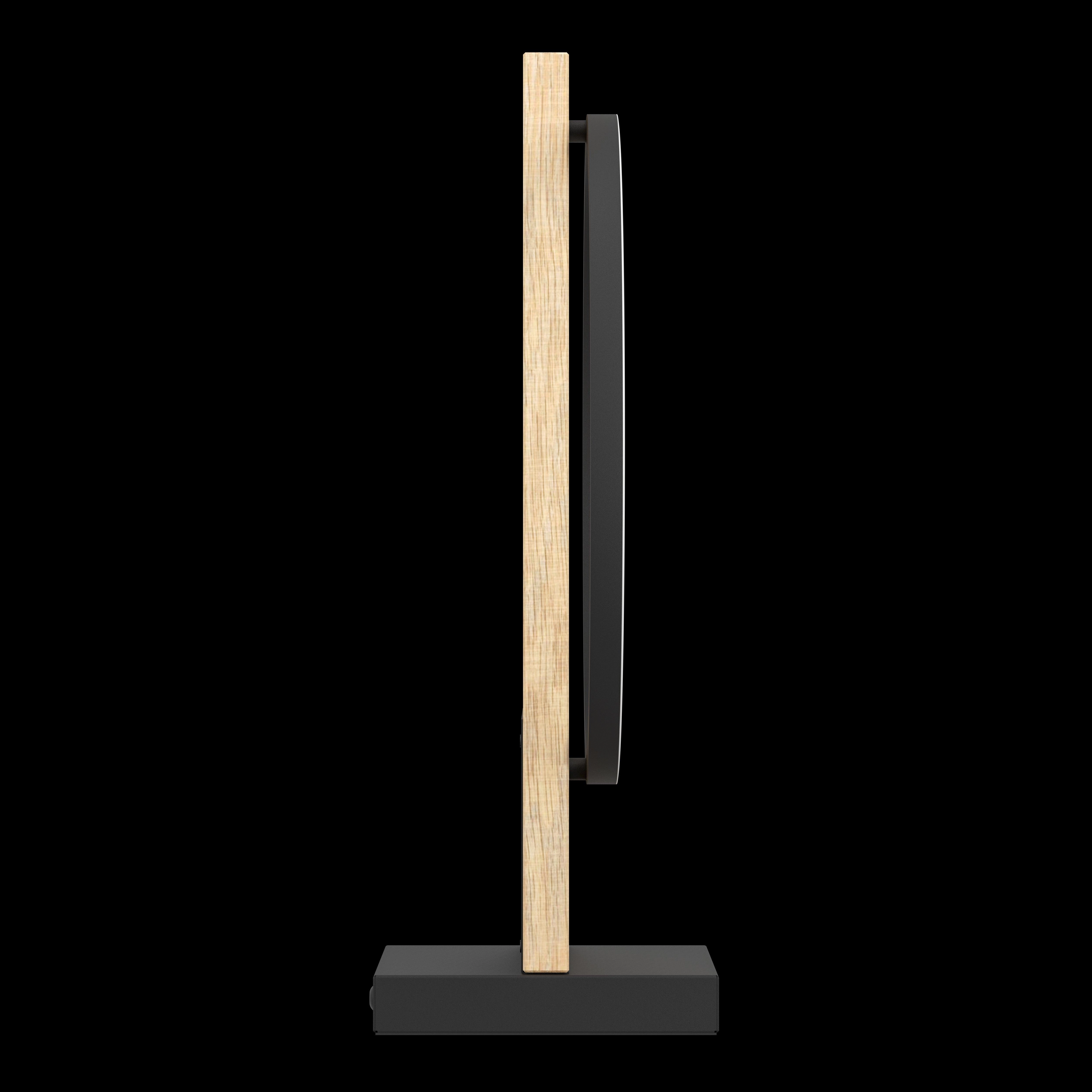 Eglo Boyal Oak Style LED Table Lamp