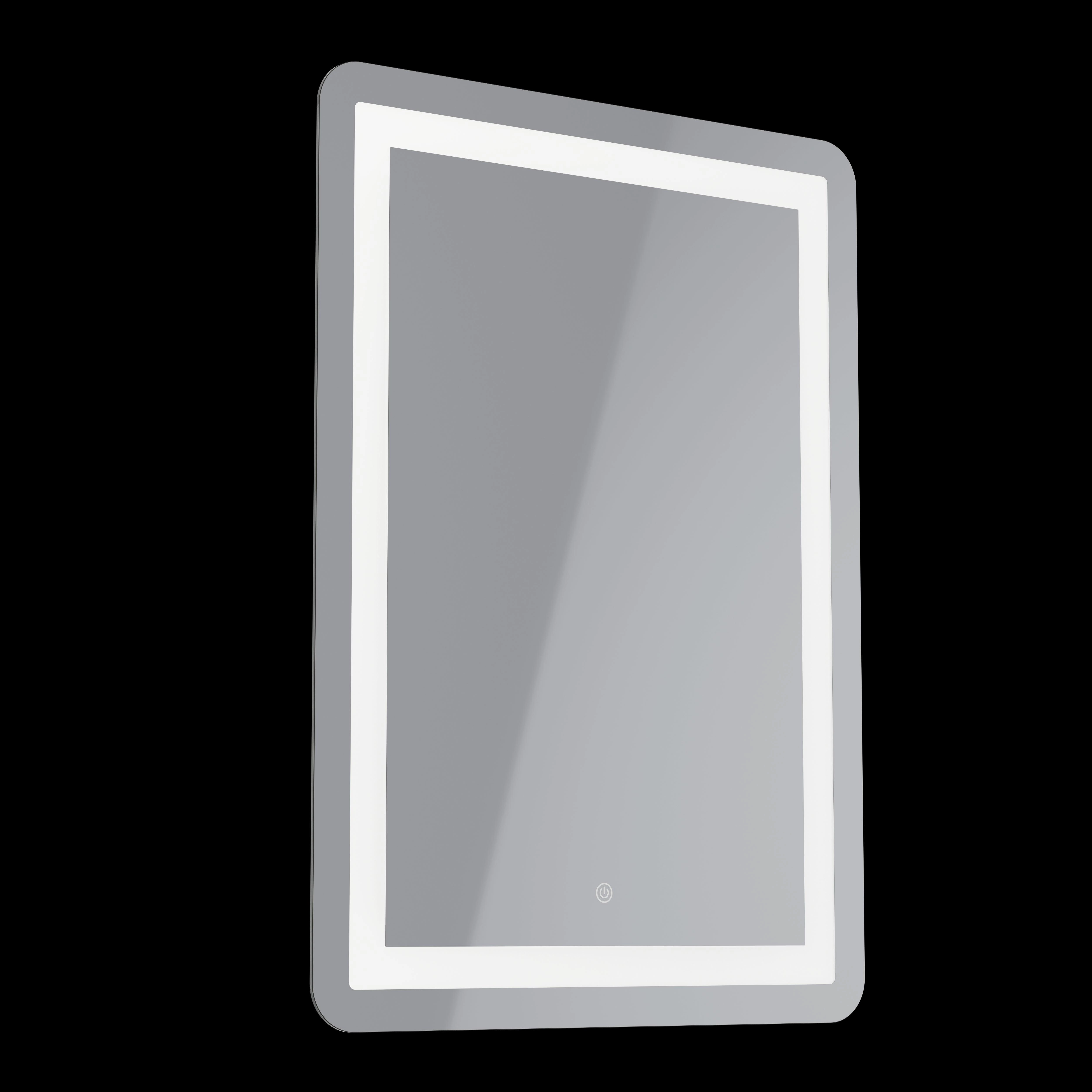 Eglo Buenavista 1 IP44 LED Rectangular Touch Bathroom Mirror With Lights