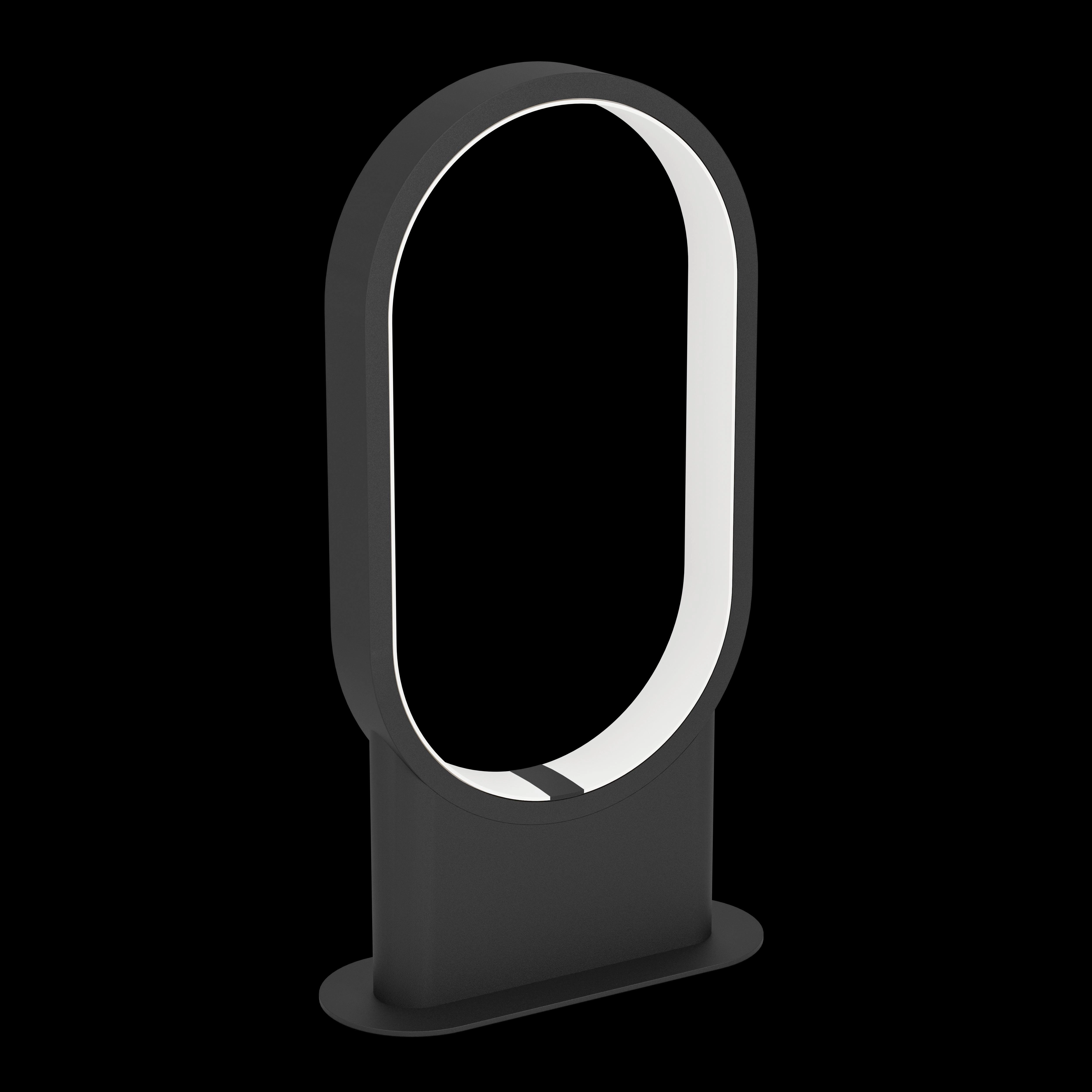 Eglo Codriales Black LED Modern Table Lamp