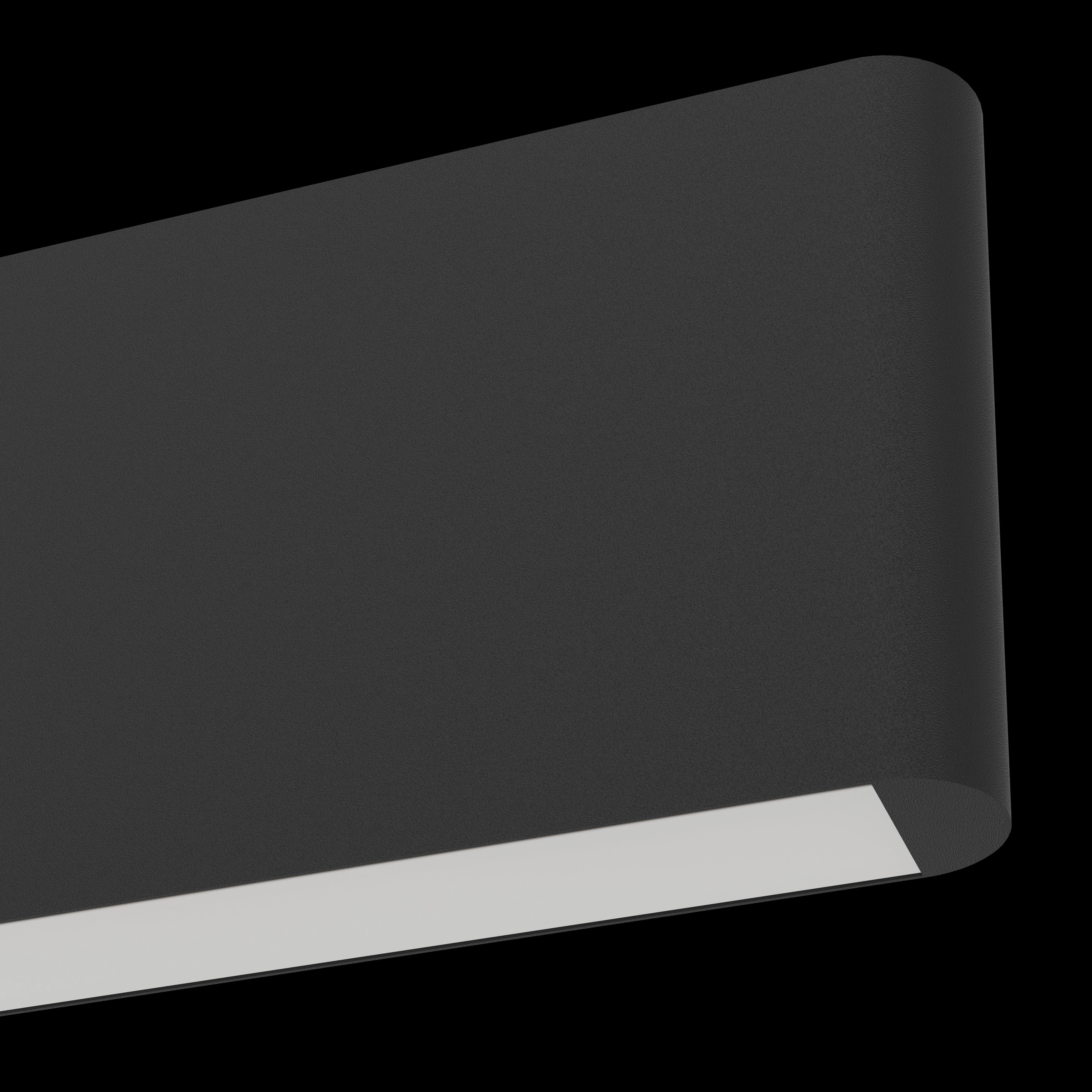 Eglo Connect Andreas-Z Smart LED Black Bar Ceiling Pendant