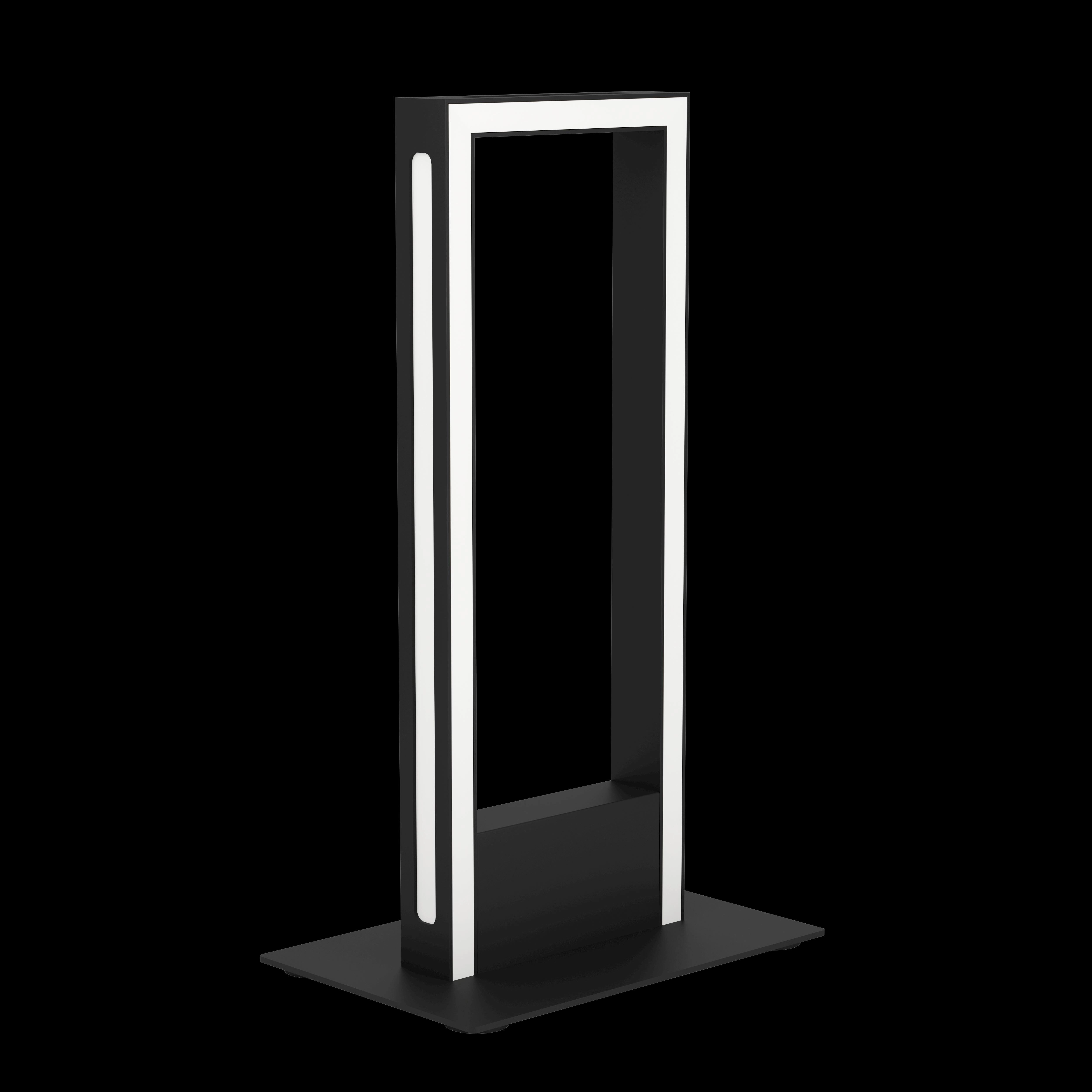 Eglo Connect Salvilanas-Z Smart LED Black Table Lamp