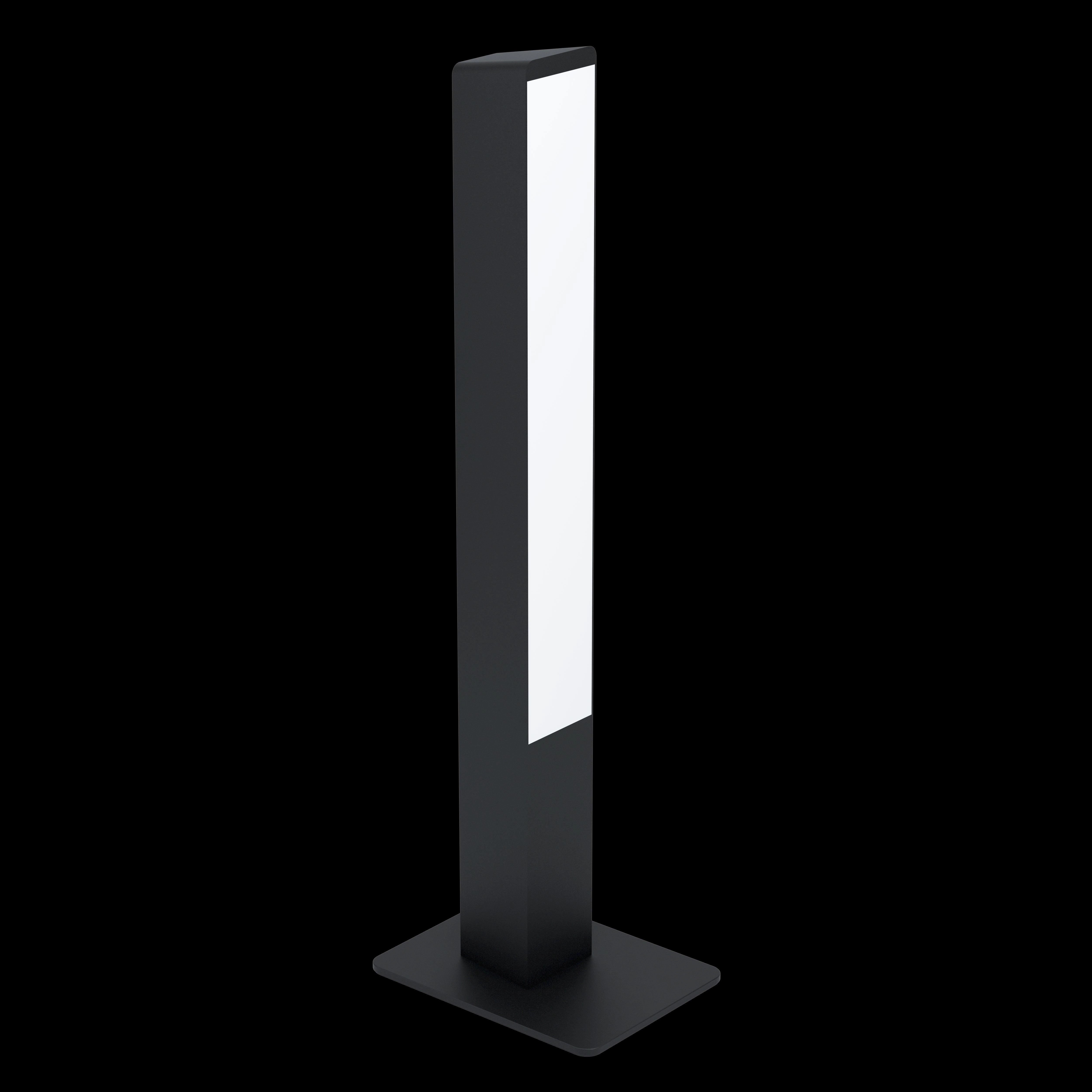 Eglo Connect Simolaris-Z Smart Black LED Table Lamp