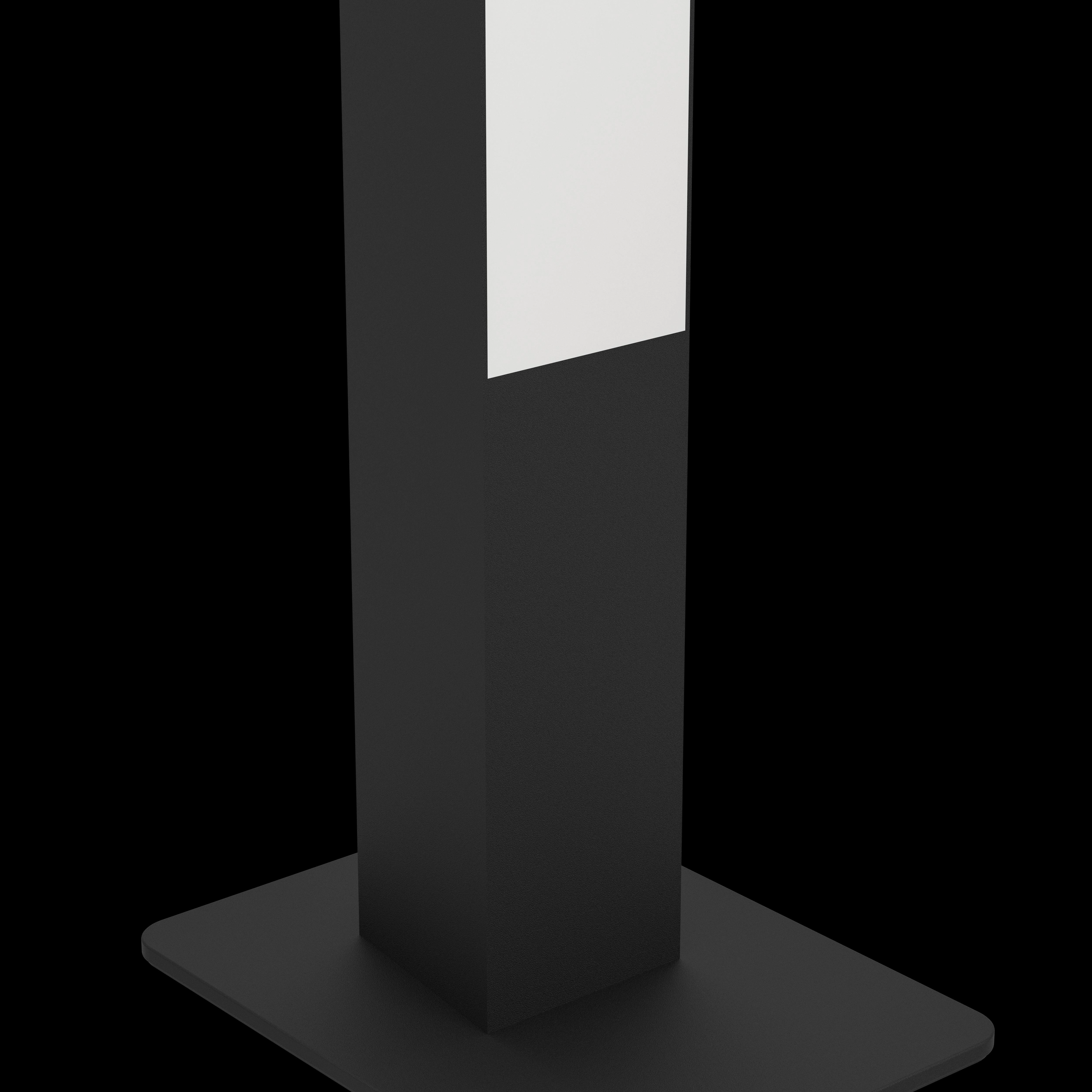 Eglo Connect Simolaris-Z Smart Black LED Table Lamp