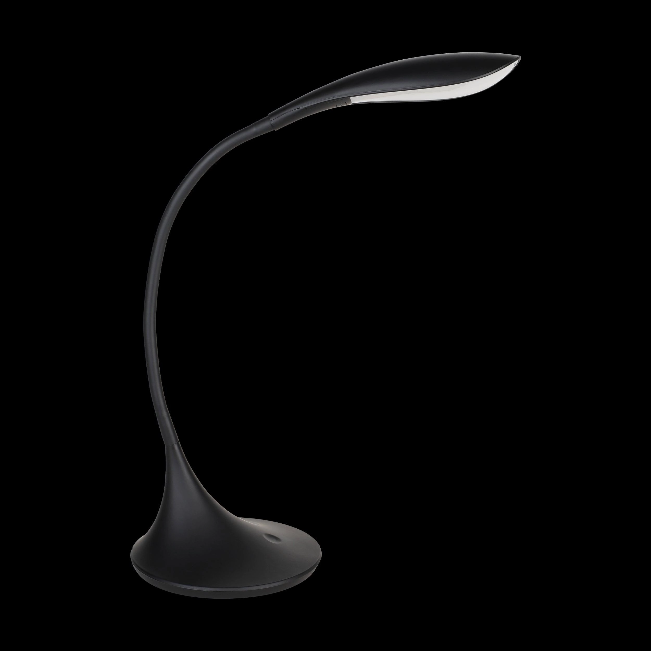 Eglo Dambera Black Flexible LED Lamp