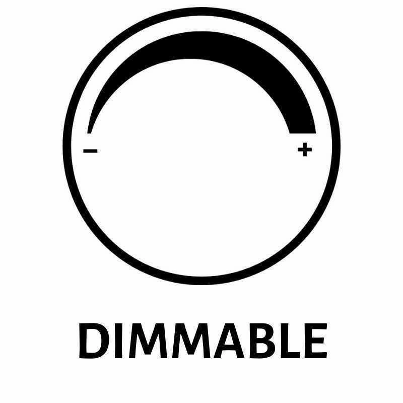 Eglo Dambera Black Flexible LED Lamp