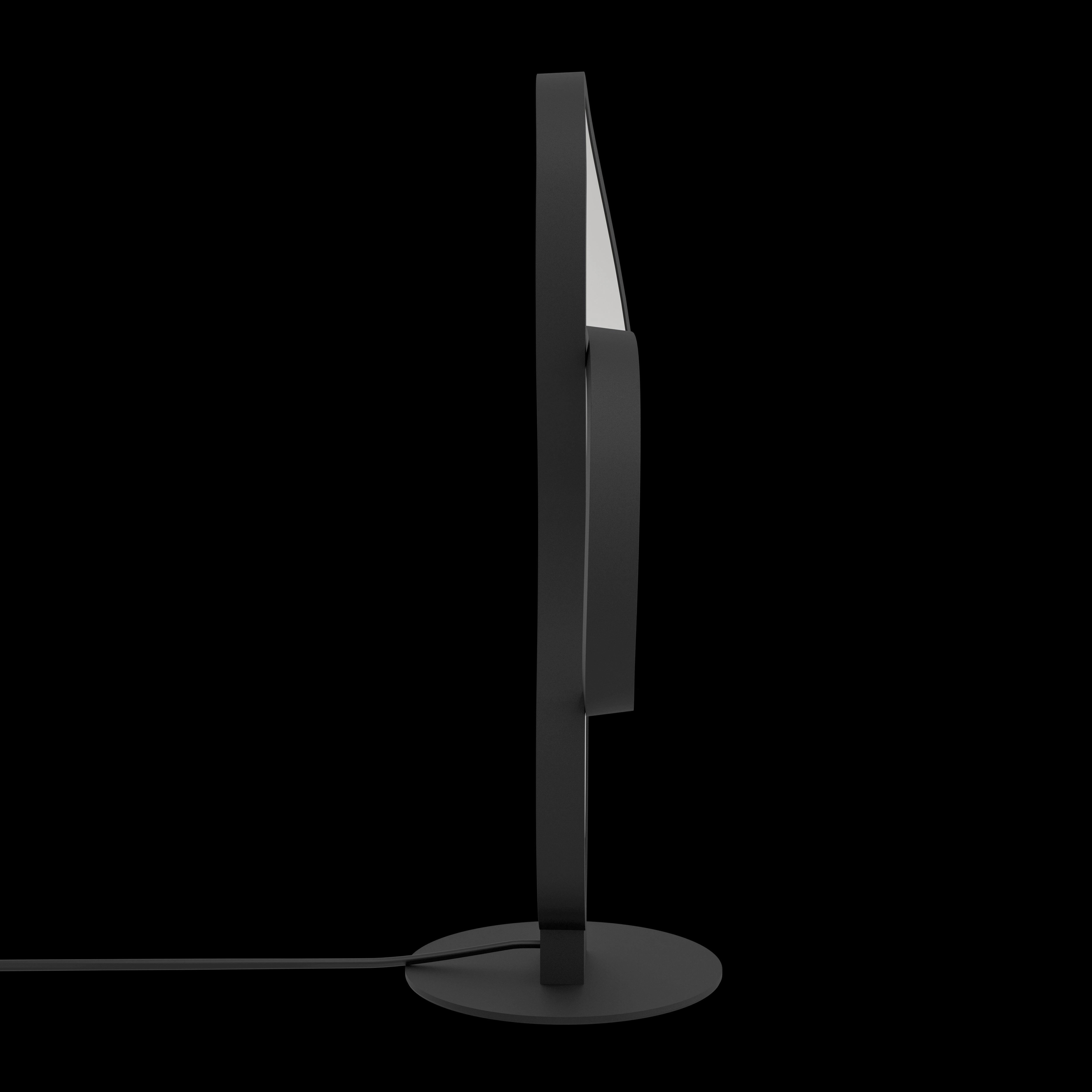 Eglo Gianella Black LED Modern Table Lamp