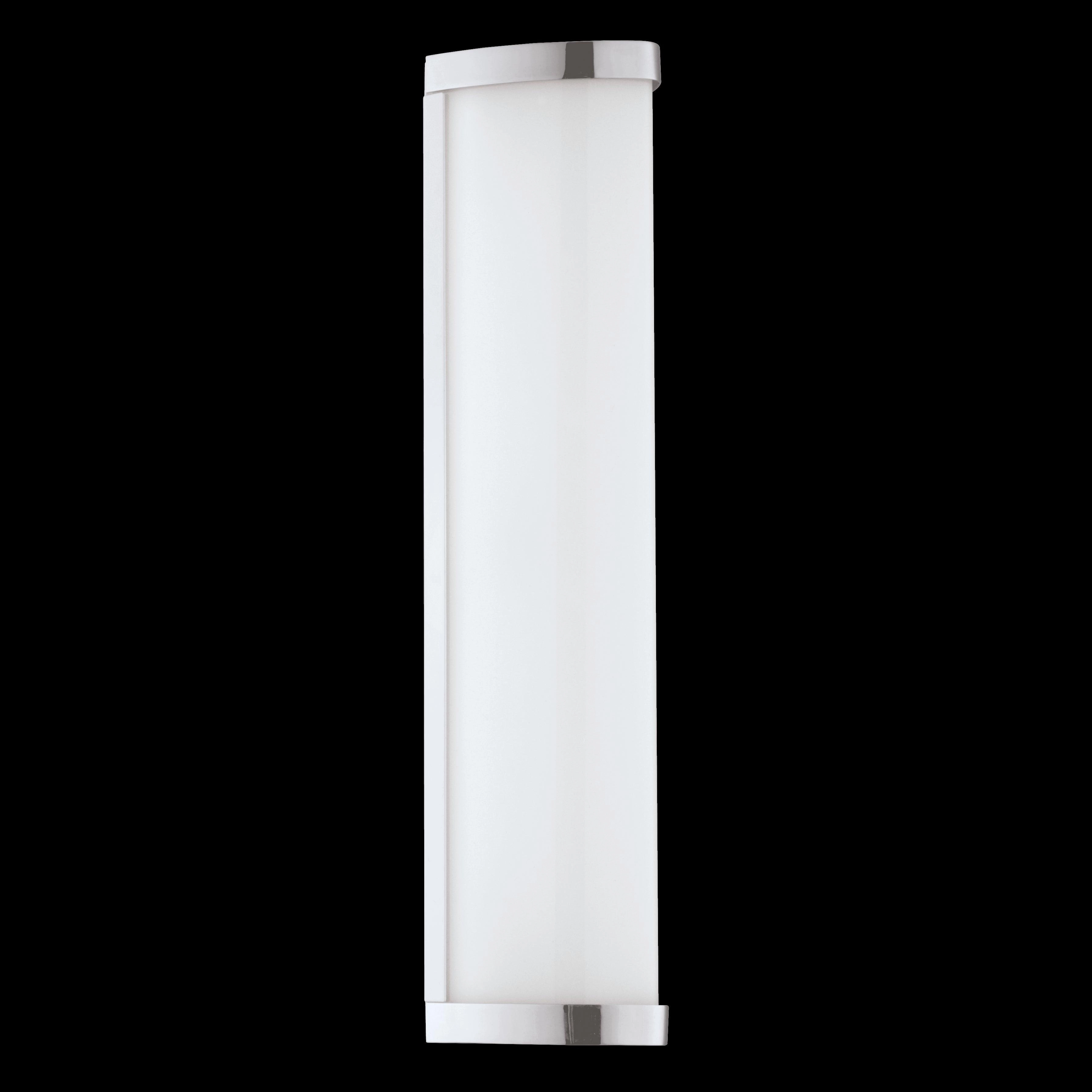 Eglo Gita 2 IP44 Chrome Bathroom LED Wall Light - 35cm vintage desk lamp