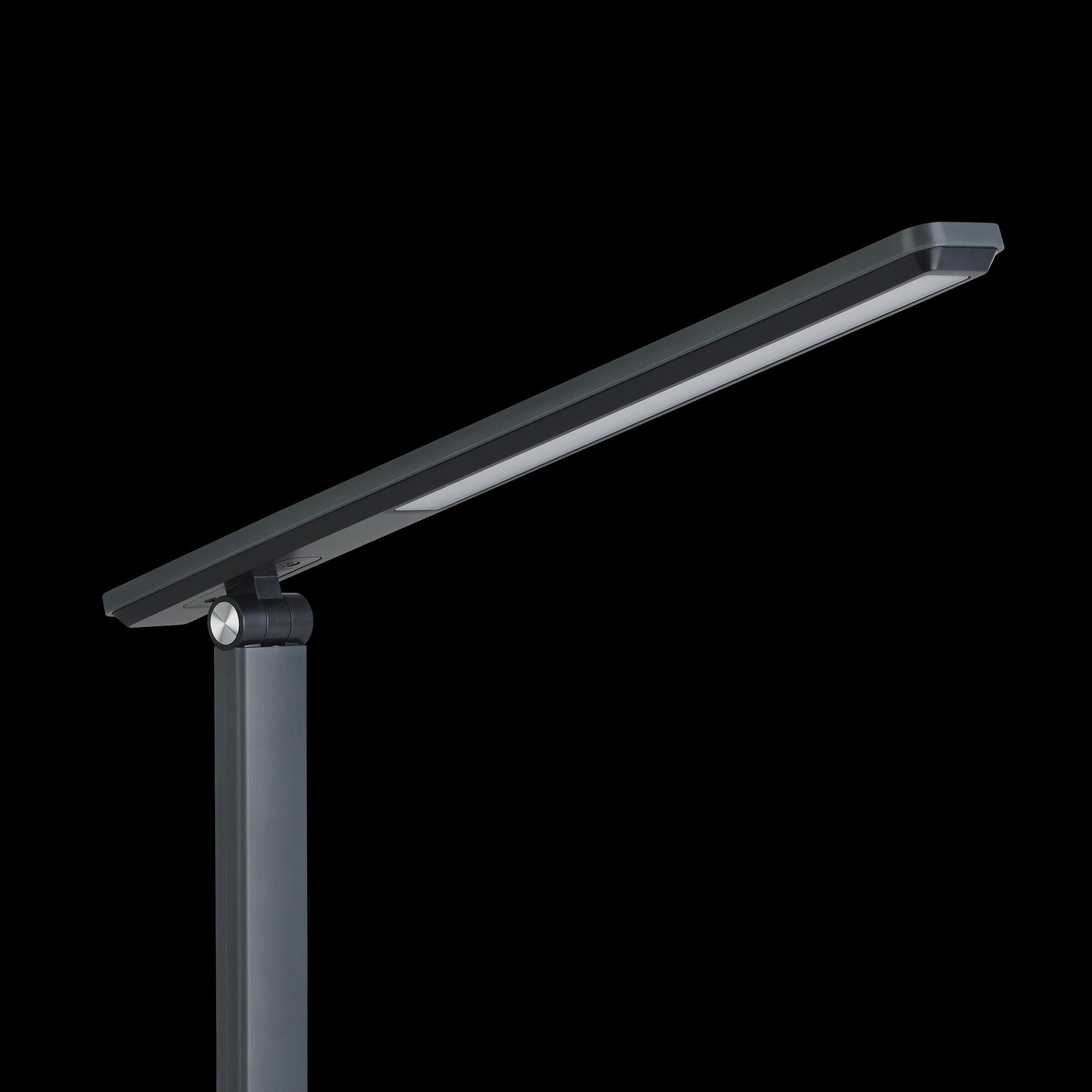 Eglo Iniesta LED Black Touch Desk Lamp